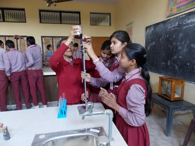 Shri Sai Public School